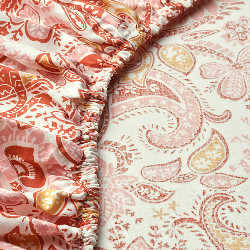 RODGERSIA fitted sheet