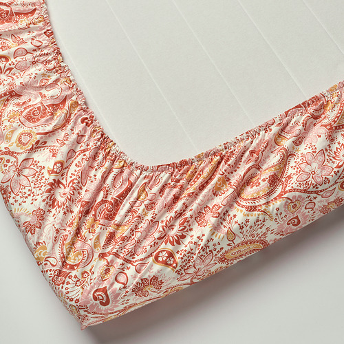 RODGERSIA fitted sheet