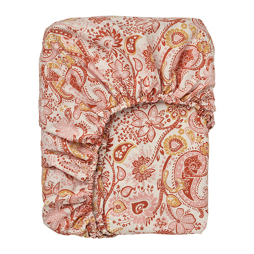 RODGERSIA fitted sheet