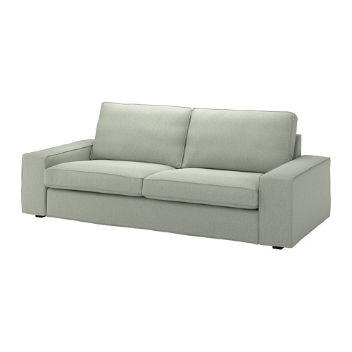 KIVIK cover three-seat sofa