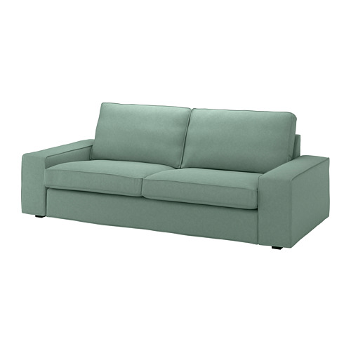 KIVIK cover three-seat sofa