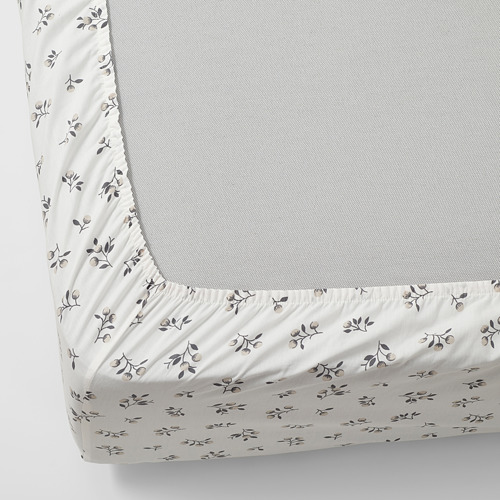 SANDLUPIN fitted sheet