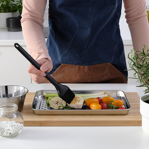 GRILLTIDER barbecue tray