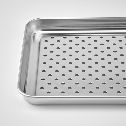 GRILLTIDER barbecue tray