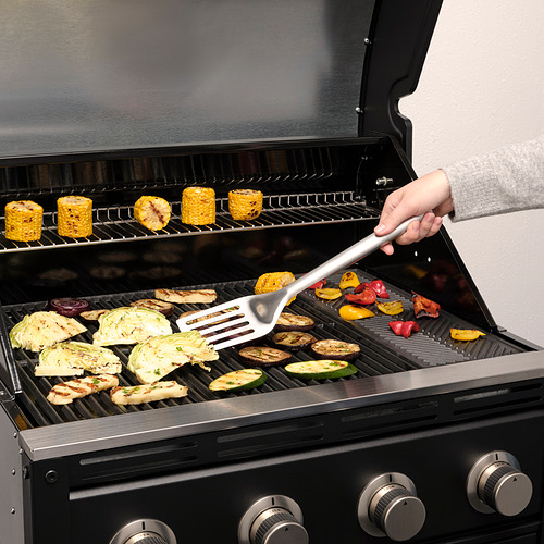 GRILLTIDER 燒烤工具，3件裝