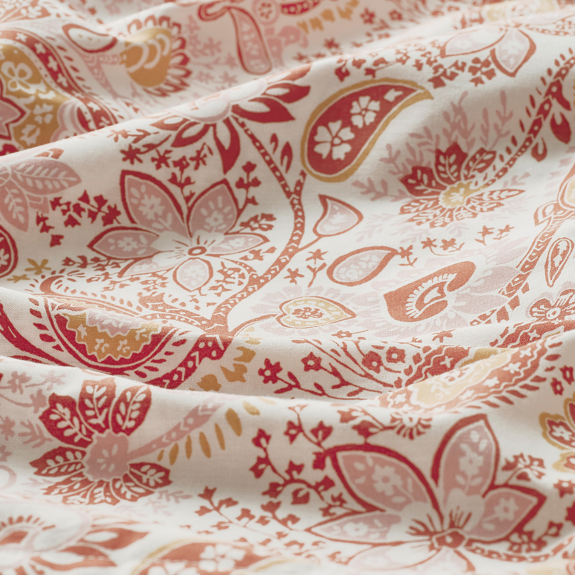 RODGERSIA pillowcase