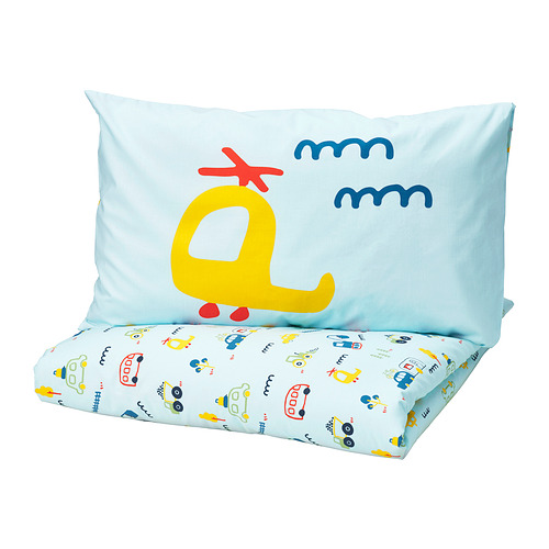 BARNDRÖM 被套枕袋套裝