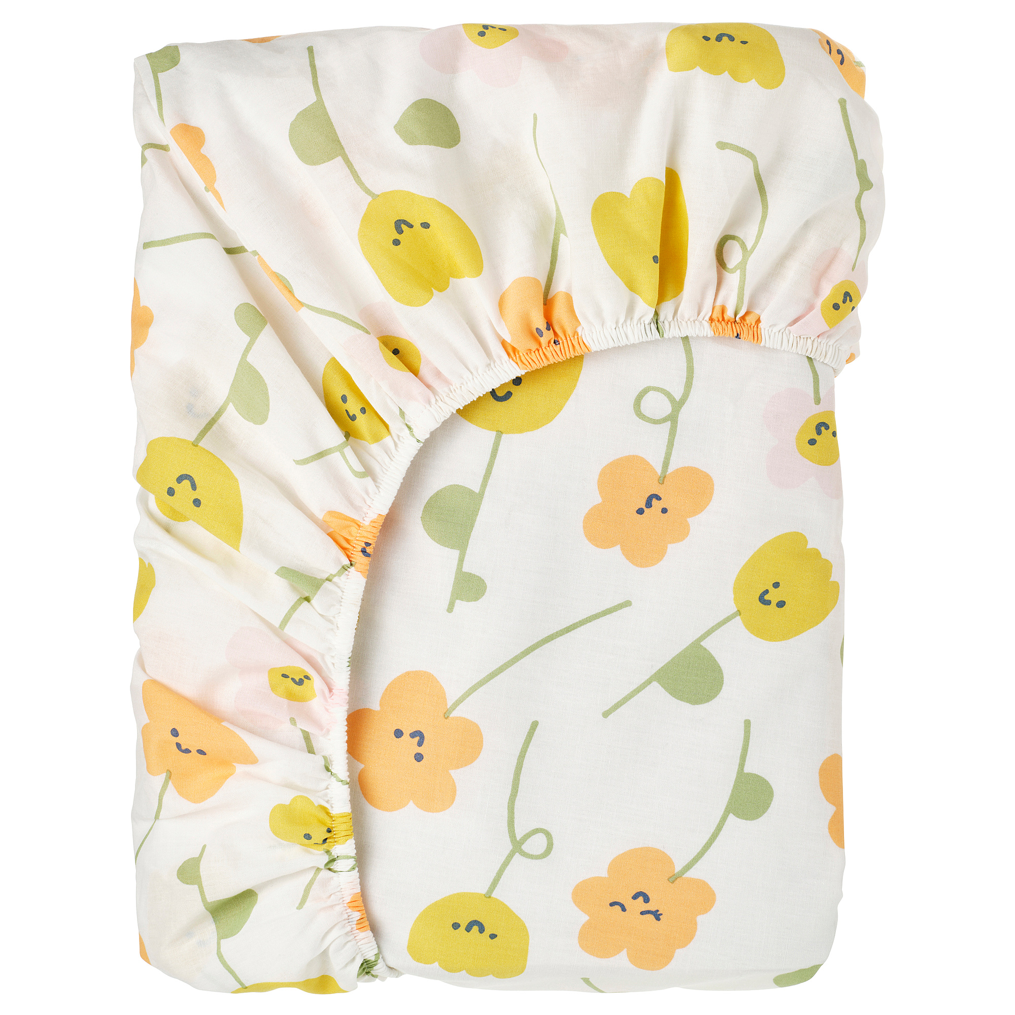 BARNDRÖM fitted sheet