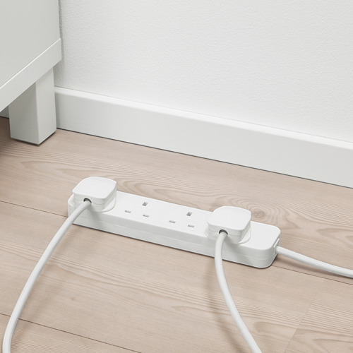 KOPPLA 4-way socket