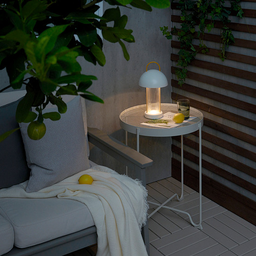 SOMMARLÅNKE LED decorative table lamp