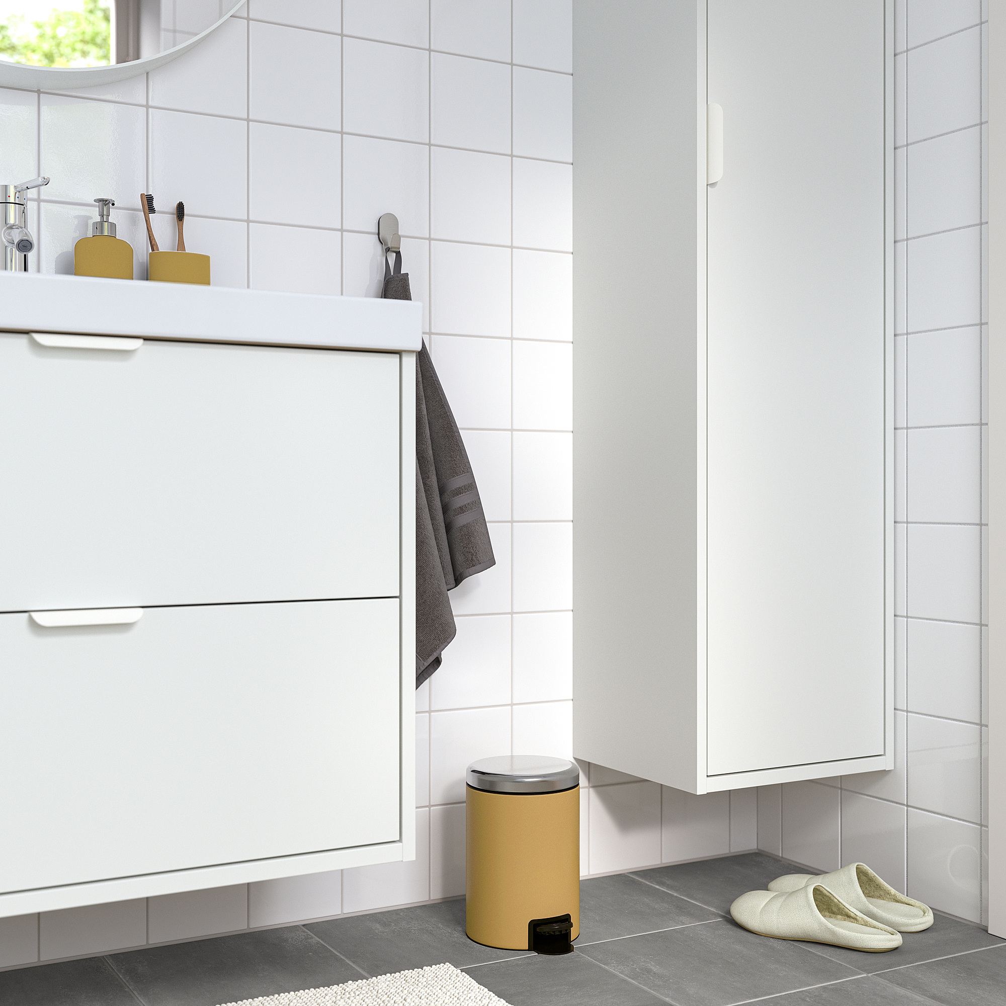 EKOLN waste bin