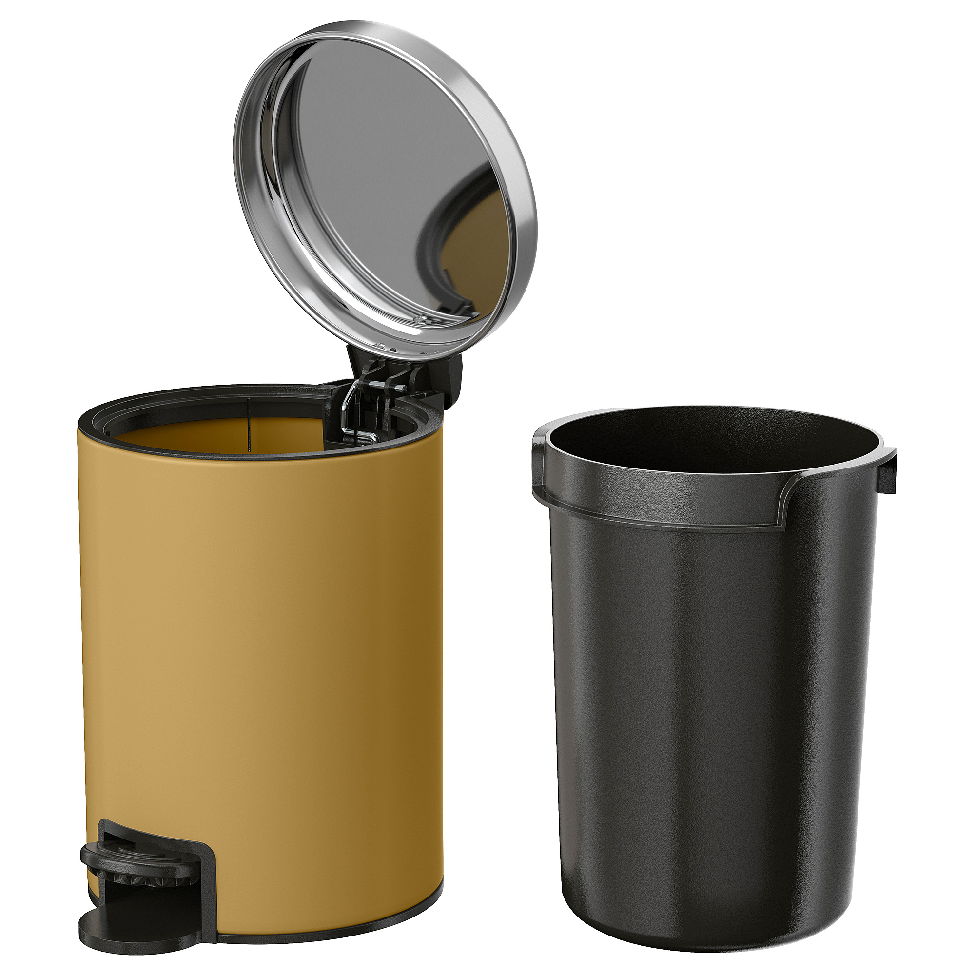 EKOLN waste bin
