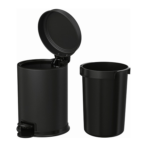 PÄRLSLINKE 垃圾桶