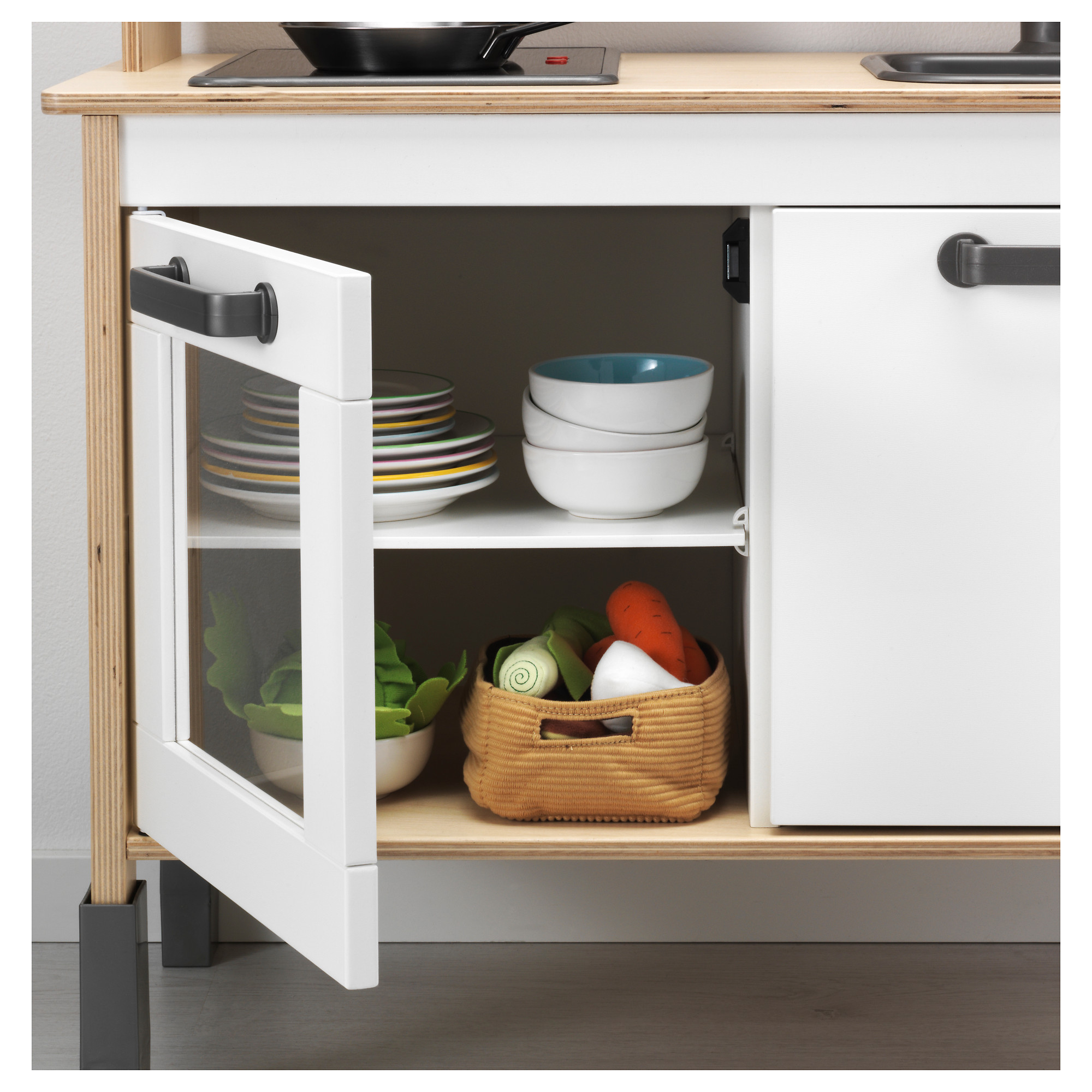 ikea play kitchen dimensions
