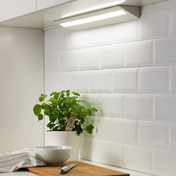 SLAGSIDA - LED櫃台板燈, 白色 | IKEA 香港及澳門 - PE662996_S3
