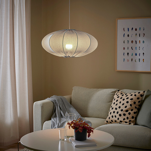 HEMMA/REGNSKUR pendant lamp