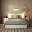 REGNSKUR/HAVSDJUP pendant lamp