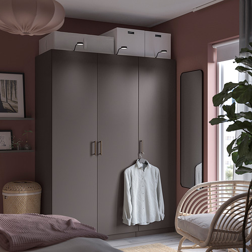 PAX/FORSAND wardrobe