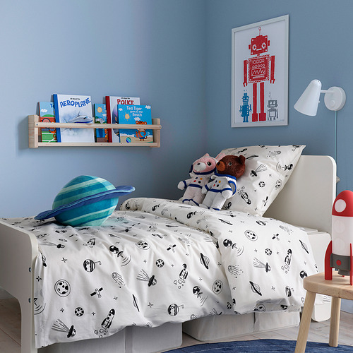 AFTONSPARV duvet cover and pillowcase