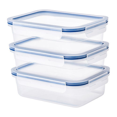 IKEA 365+ food container with lid