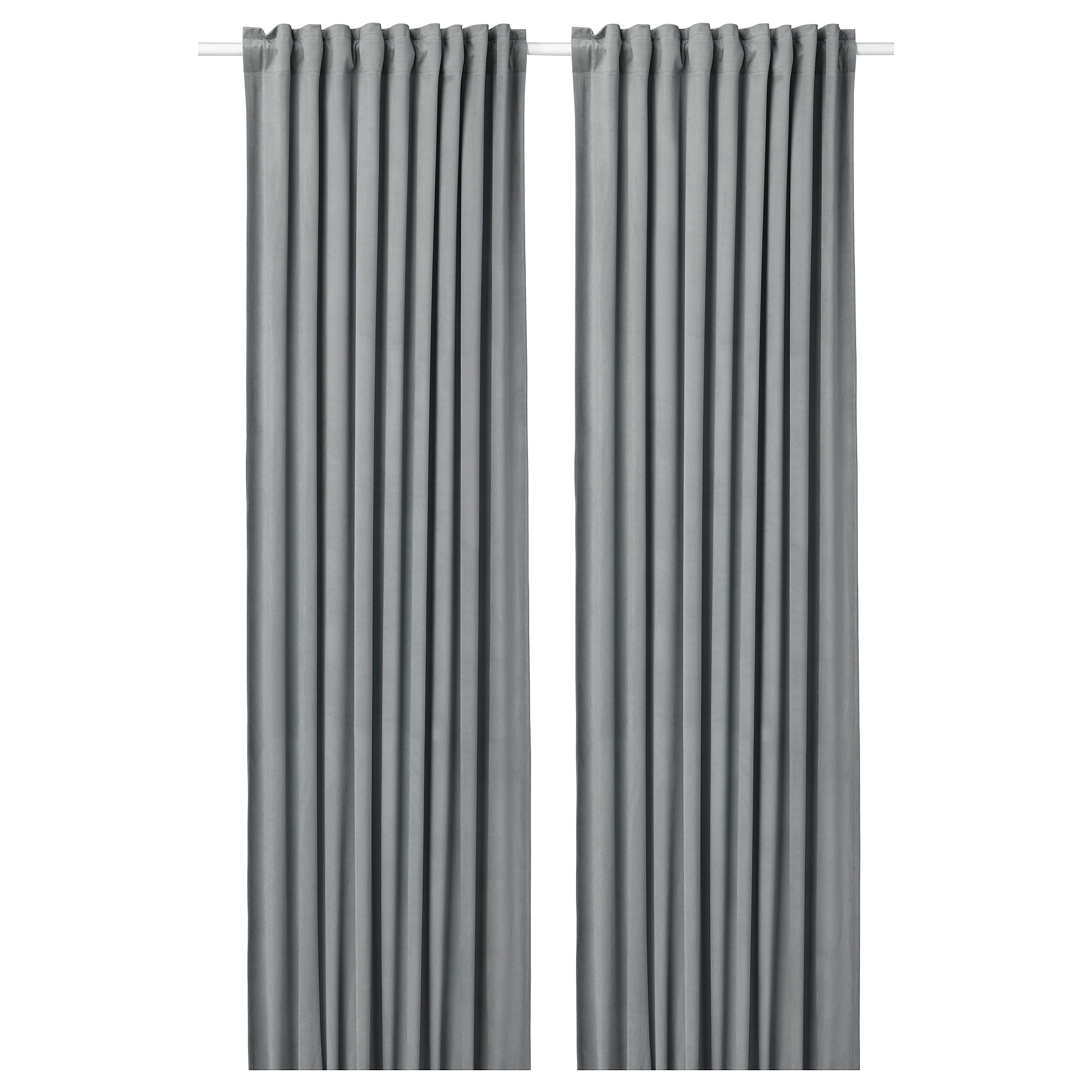 SANDSVINGEL curtains, 1 pair