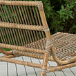 TVARÖ/FRÖSÖN 3-seat modular sofa, outdoor