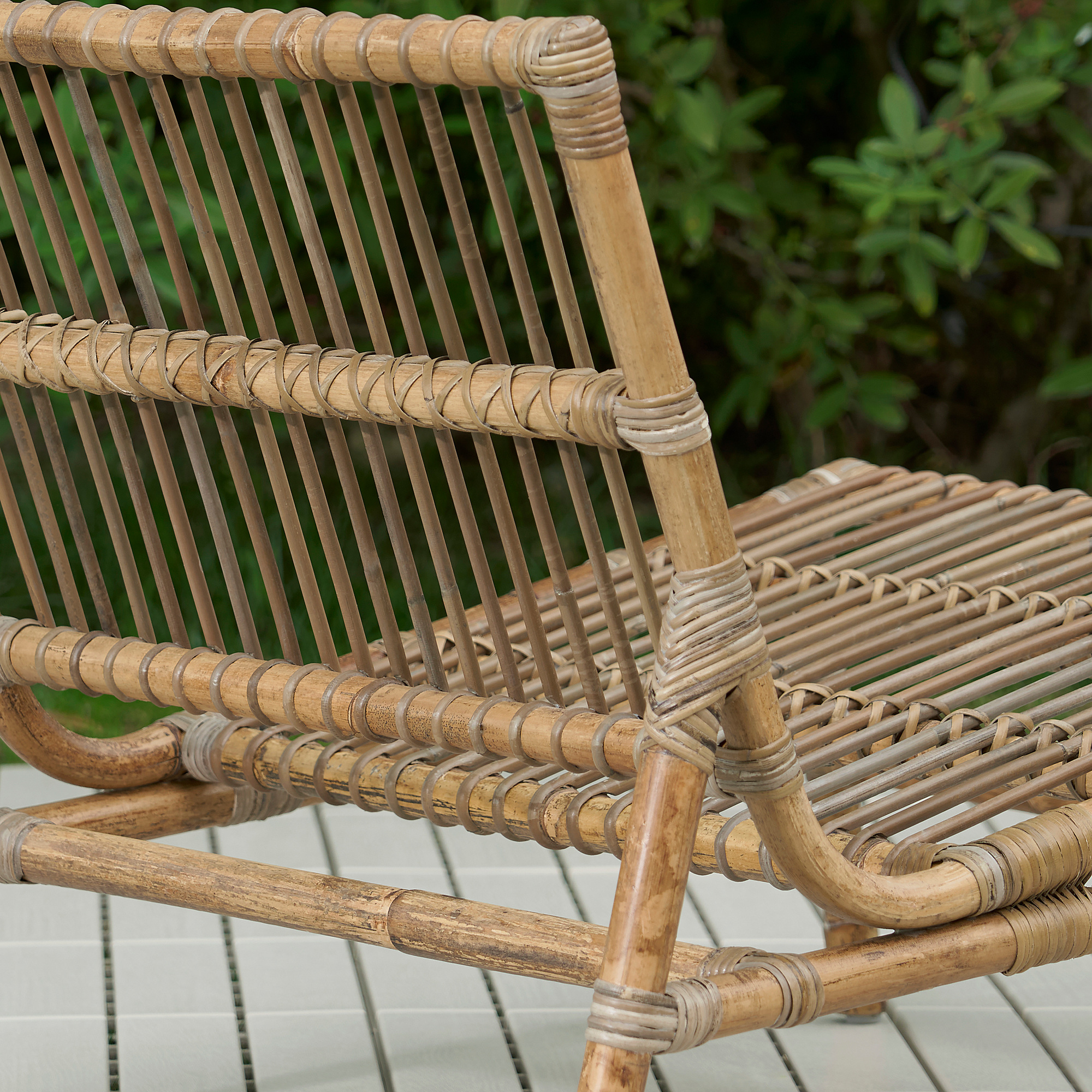 TVARÖ/FRÖSÖN 3-seat modular sofa, outdoor