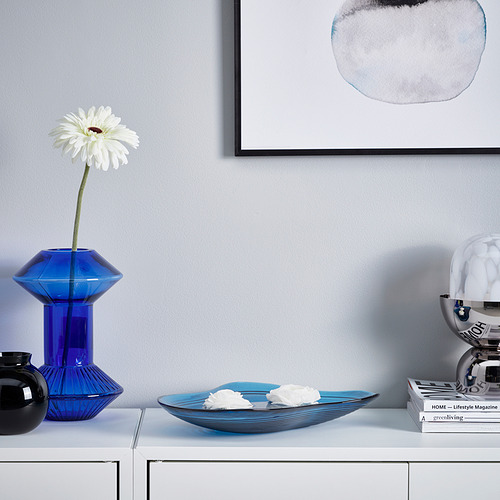 HÄCKPOPPEL decorative bowl