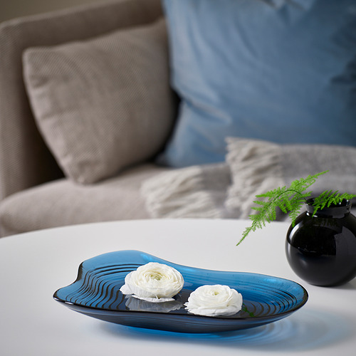 HÄCKPOPPEL decorative bowl