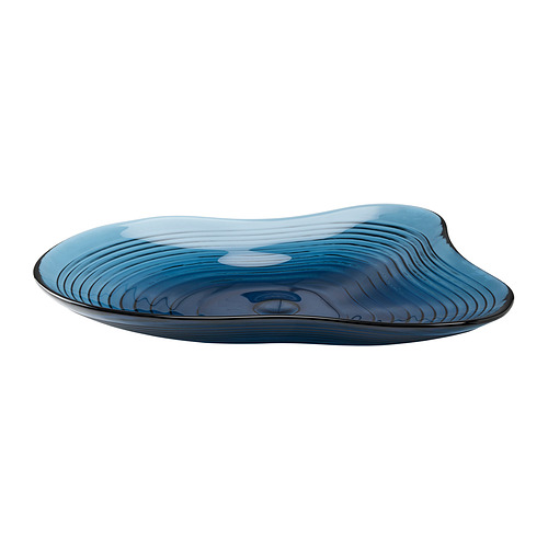 HÄCKPOPPEL decorative bowl