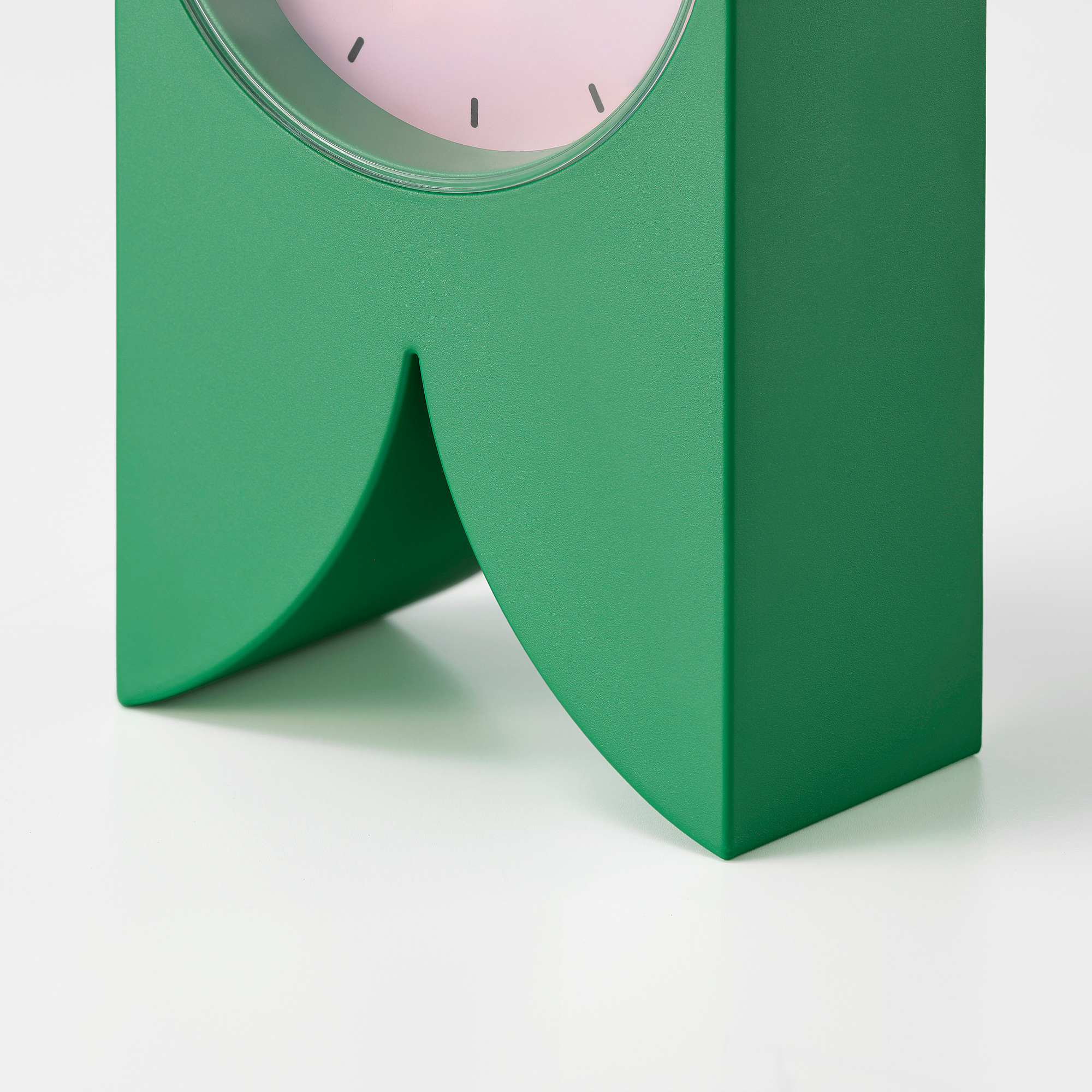 FLODKRÄFTA clock