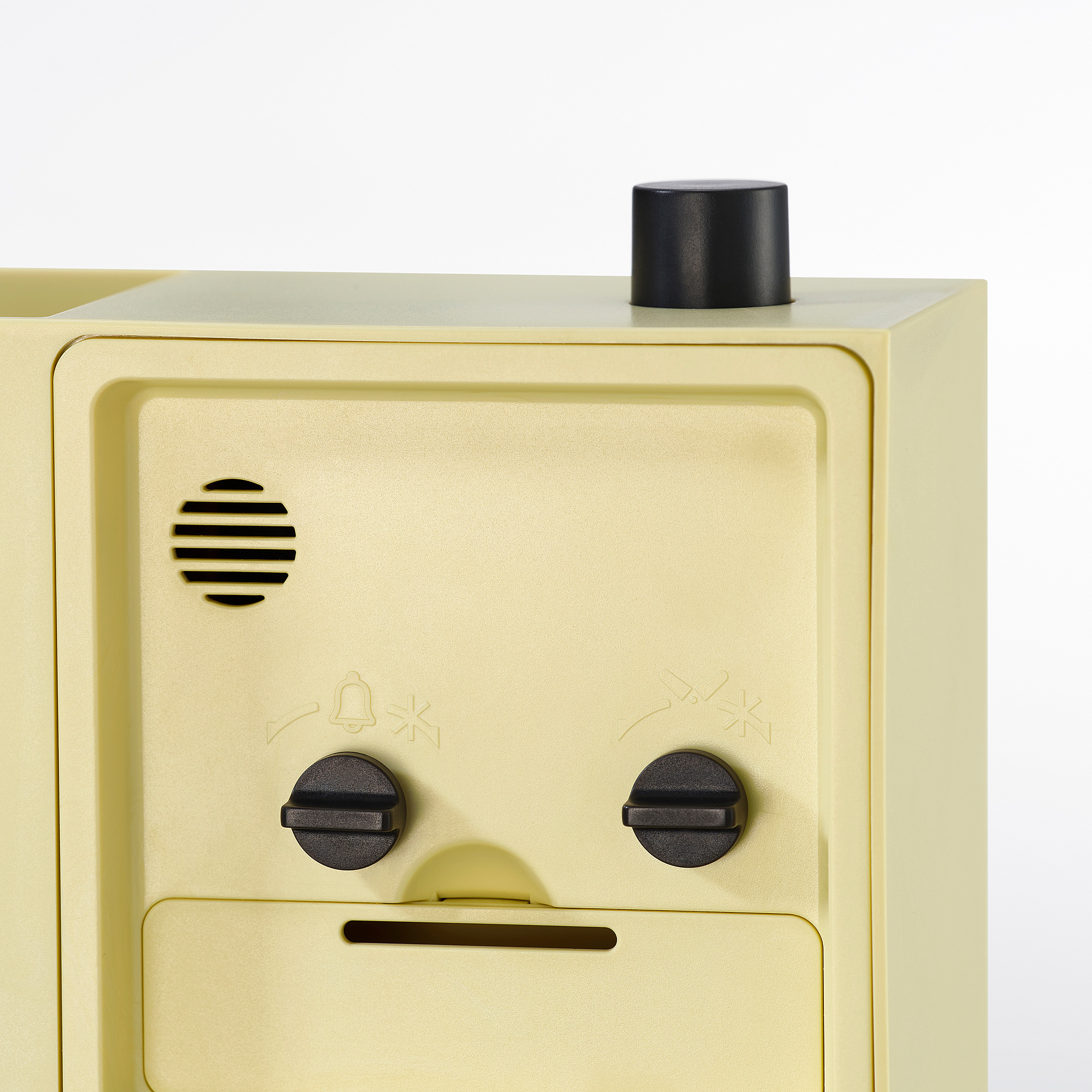 ÖKENMARSVIN alarm clock