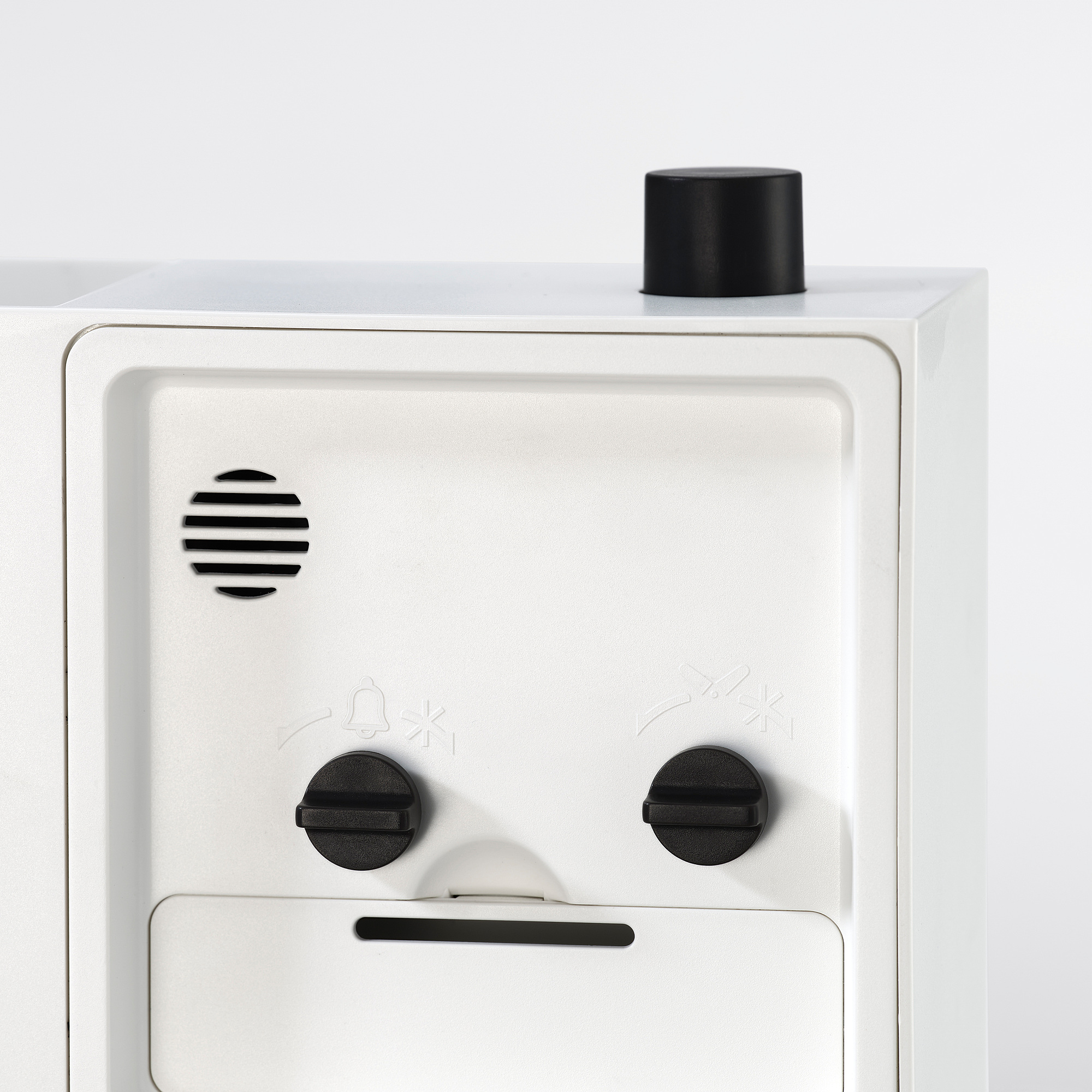 ÖKENMARSVIN alarm clock