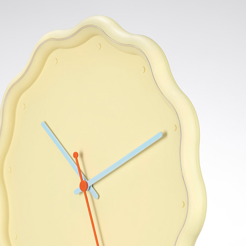 LAVSKRIKA wall clock