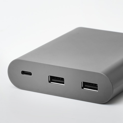 ÅSKSTORM 40W USB充電器