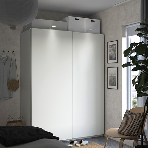 HASVIK pair of sliding doors