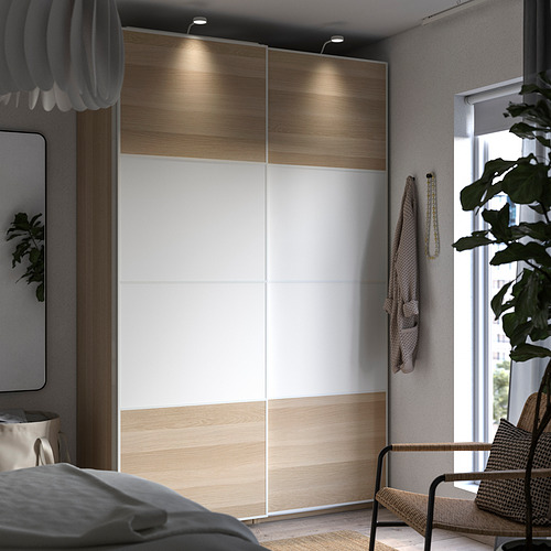 PAX/MEHAMN 衣櫃