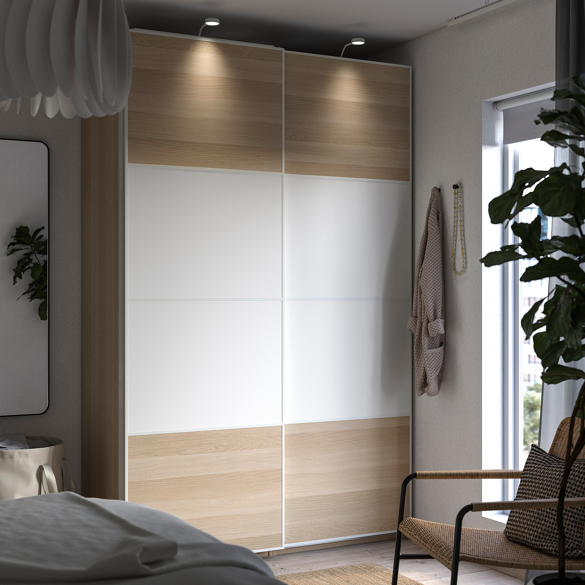 PAX/MEHAMN 衣櫃