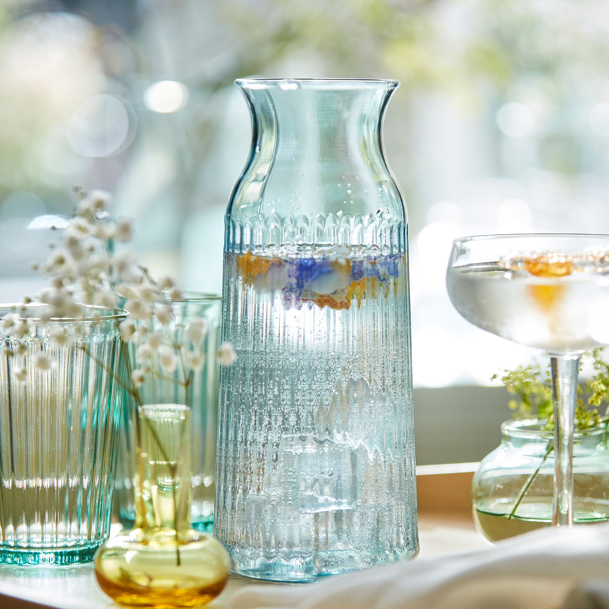 SMÖRFISK carafe