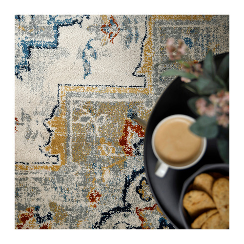 ONSEVIG rug, low pile