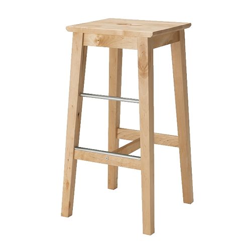 NILSOLLE bar stool