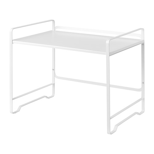 AVSTEG kitchen countertop rack