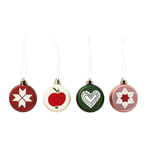 VINTERFINT decoration, bauble