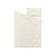 FYRISVIDE duvet cover and pillowcase