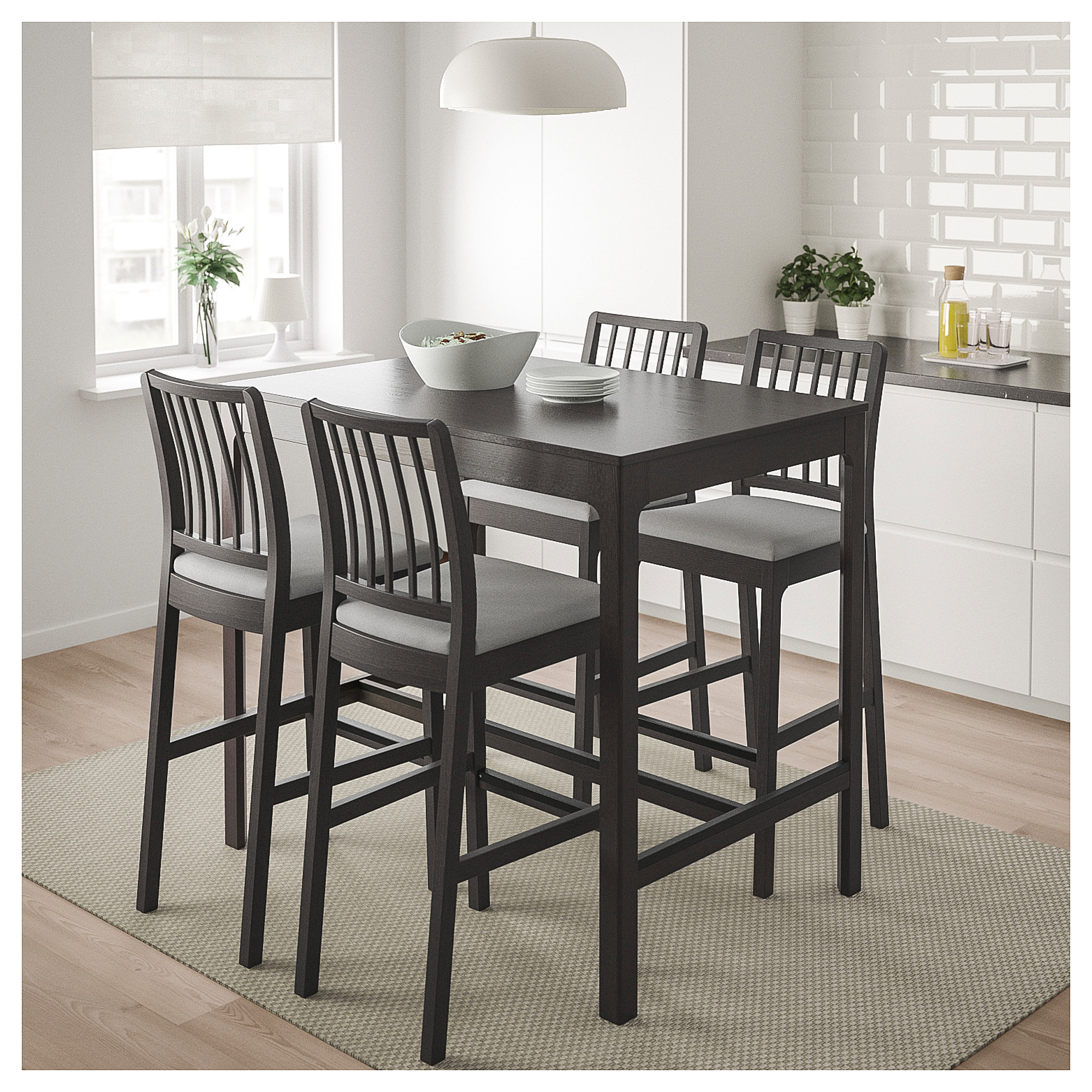 EKEDALEN bar table dark brown IKEA Hong Kong EKEDALEN bar table dark brown IKEA Hong Kong