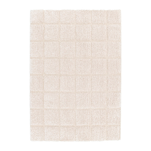 GEOLOG - rug, high pile, off-white, 160x230 cm | IKEA Hong Kong and Macau - E1000996_S4