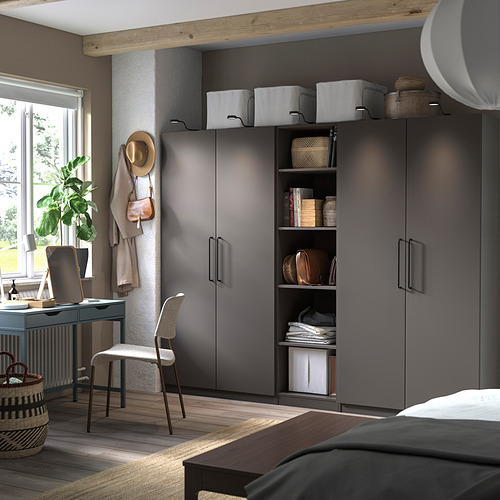 PAX/FORSAND wardrobe