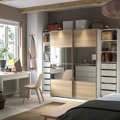 PAX/MEHAMN/AULI wardrobe
