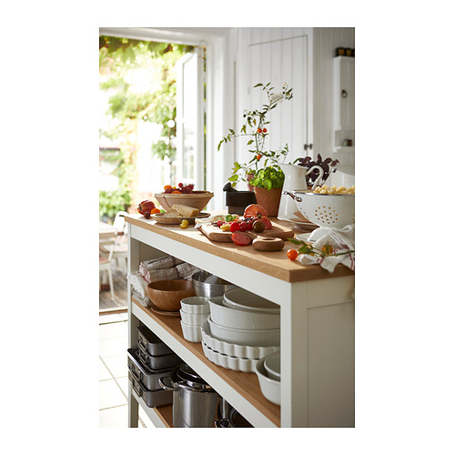 TORNVIKEN 廚房工作檯