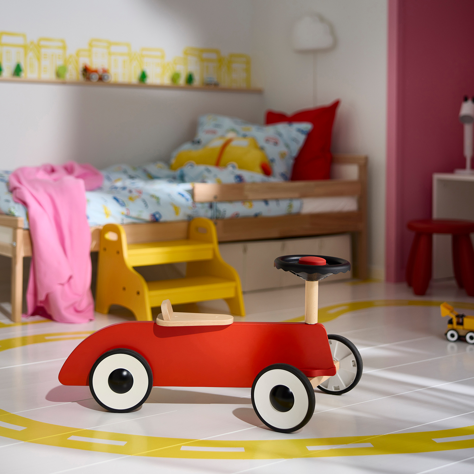 FÄLTHARE ride-on toy car